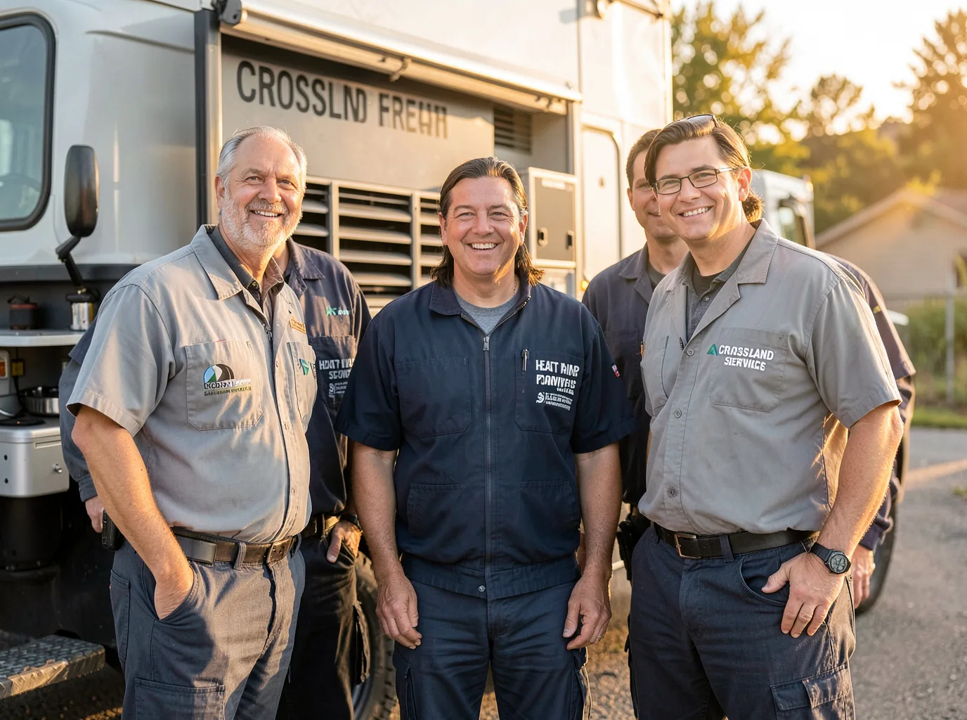 Heat Pump Installation company in Proctorville, OH