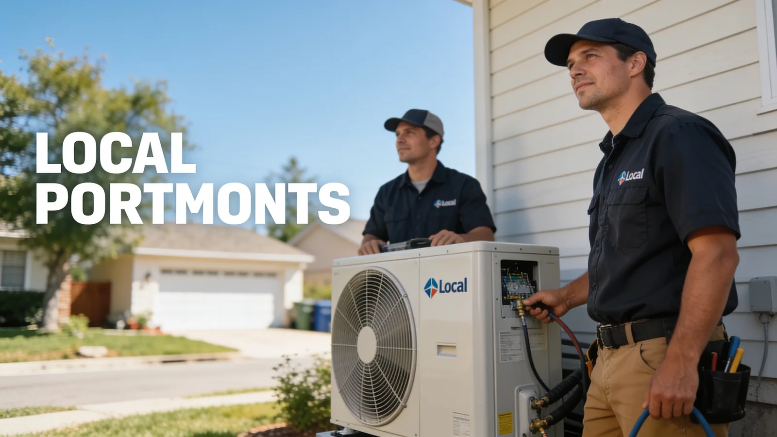 Heat Pump Installation in Proctorville, OH near me